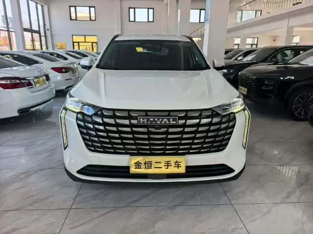 Haval H6 — Фото автомобиля 3