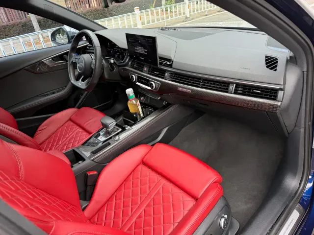 Audi Audi S4 2024 S4 3.0TFSI — Фото автомобиля 10