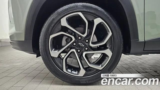 Chevrolet Trax — Фото автомобиля 5
