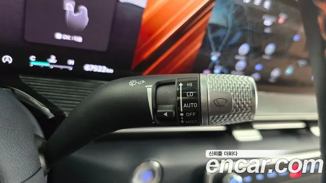 Genesis GV80 — Фото автомобиля 20