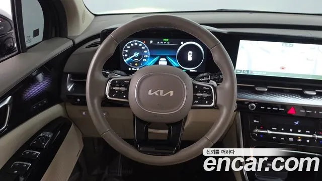 Kia Carnival 4th Gen — Фото автомобиля 18