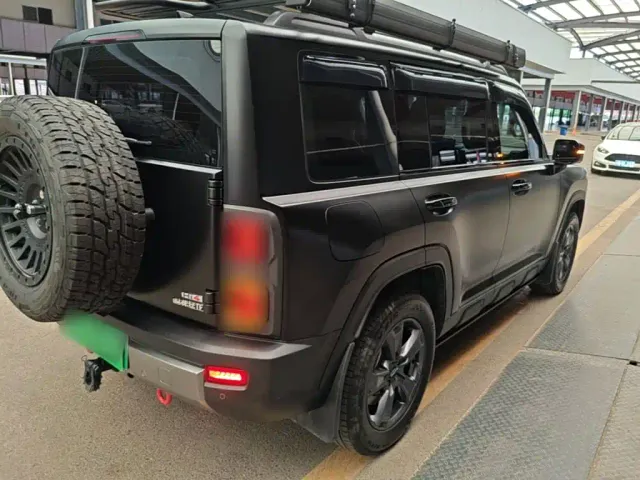 Haval Raptor — Фото автомобиля 6