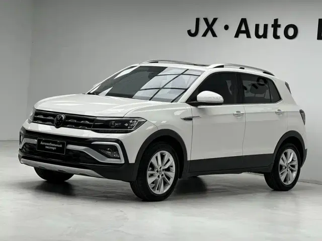 Фотография автомобиля — Volkswagen T-Cross