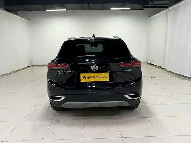Buick Envision S — Фото автомобиля 3