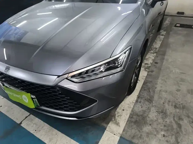 BYD Qin PLUS — Фото автомобиля 23
