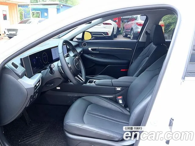 Hyundai Sonata Sonata Edge(DN8) — Фото автомобиля 15