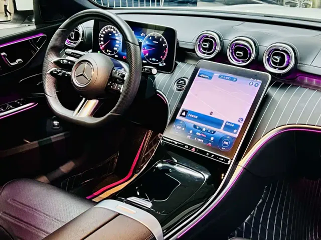 Mercedes-Benz C-Class — Фото автомобиля 10