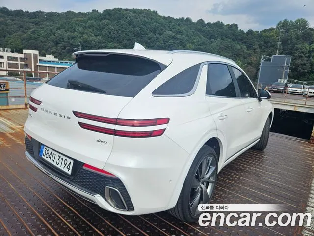 Genesis GV70 — Фото автомобиля 5