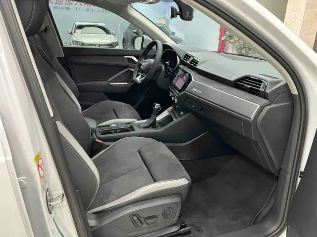 Audi Q3 — Фото автомобиля 19