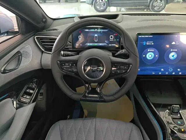 BYD Seal — Фото автомобиля 10