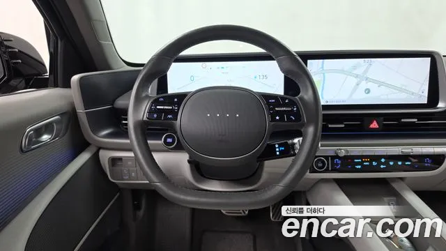 Hyundai Ioniq 6 — Фото автомобиля 19