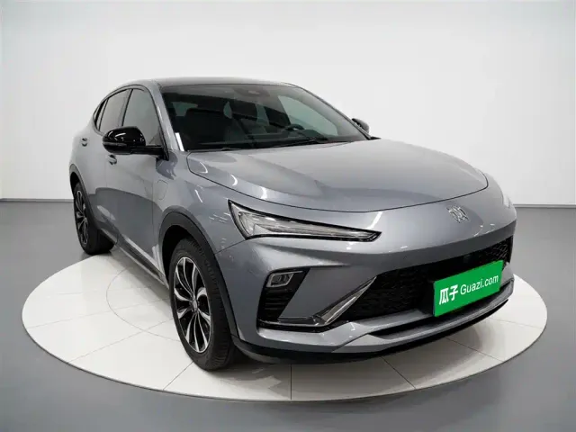 Buick Angyang — Фото автомобиля 21