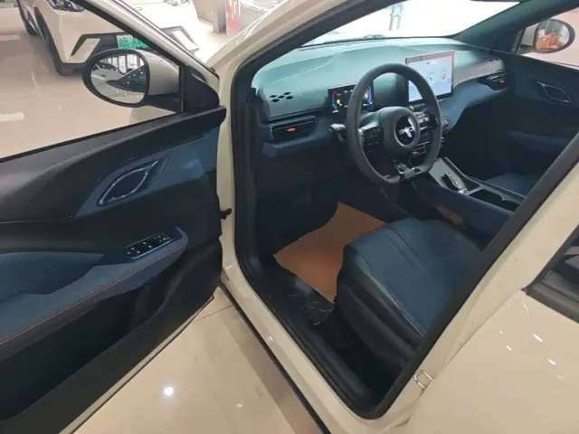 BYD Seagull — Фото автомобиля 15