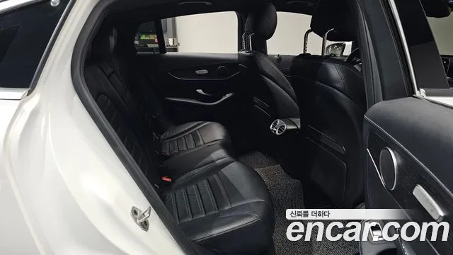Mercedes-Benz GLC-Class X253 — Фото автомобиля 18