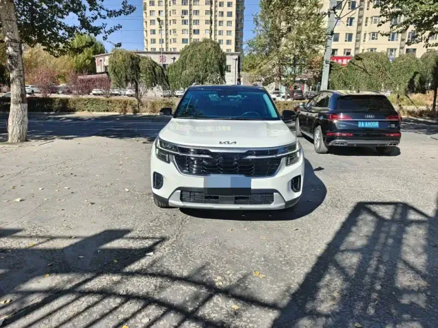 Kia Seltos — Фото автомобиля 2