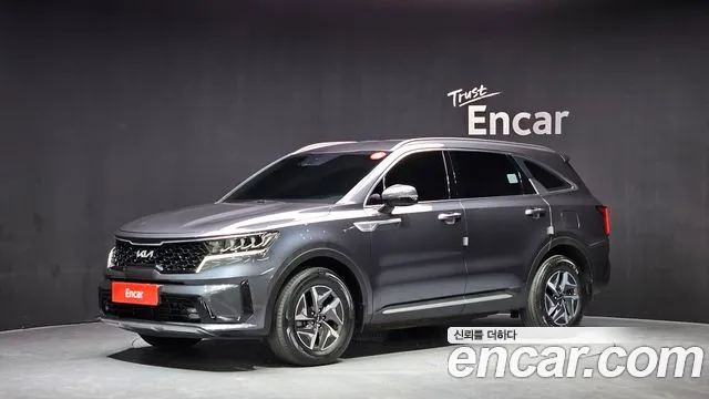Фотография автомобиля — Kia Sorento