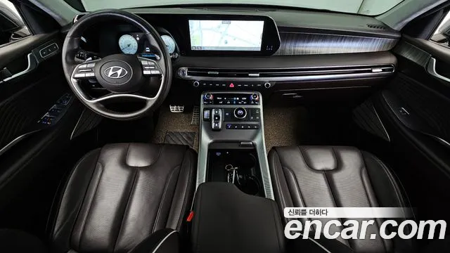 Hyundai Palisade The New Palisade — Фото автомобиля 10