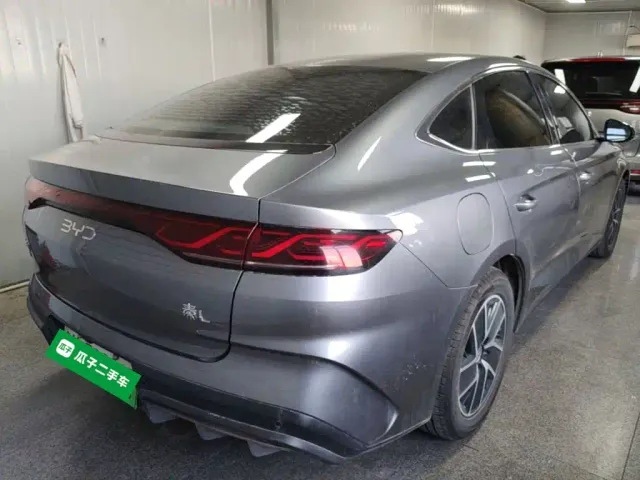 BYD Qin L — Фото автомобиля 6