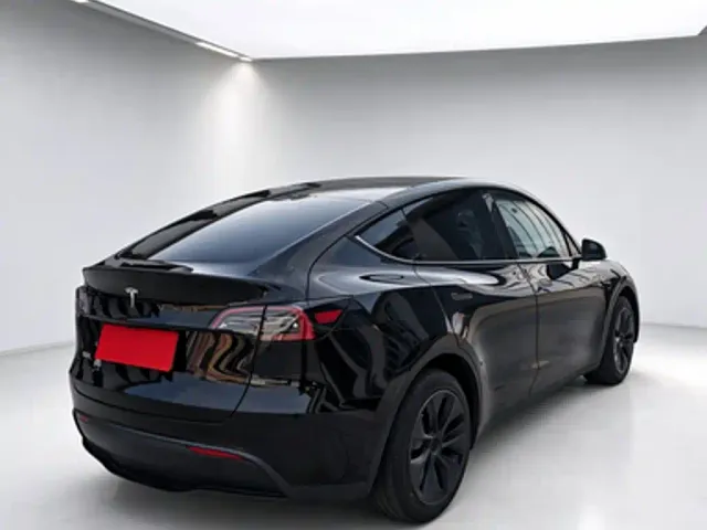 Tesla Model Y — Фото автомобиля 6