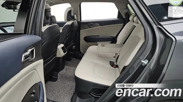 Kia Sportage 5th Gen — Фото автомобиля 16