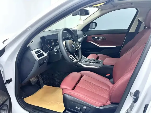 BMW 3 Series — Фото автомобиля 6