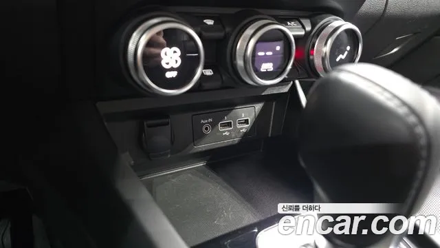 Renault Korea XM3 — Фото автомобиля 23