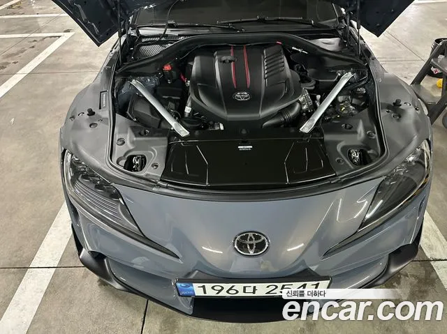Toyota Supra — Фото автомобиля 12