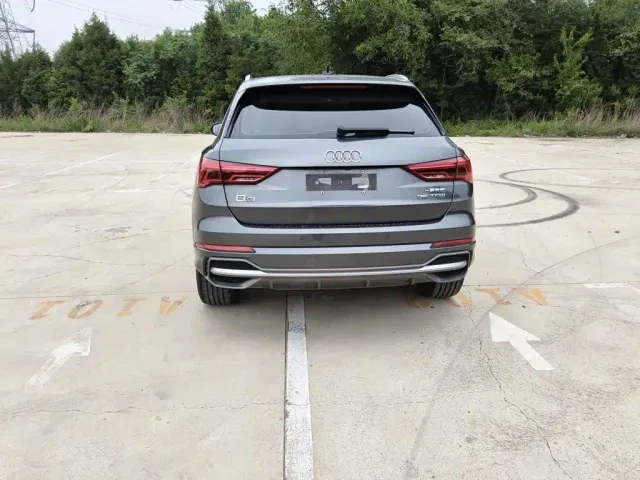 Audi Q3 — Фото автомобиля 8