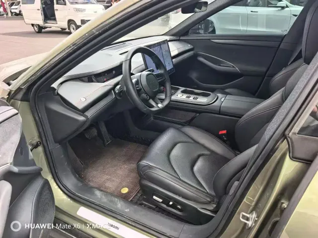 Xiaomi SU7 — Фото автомобиля 5