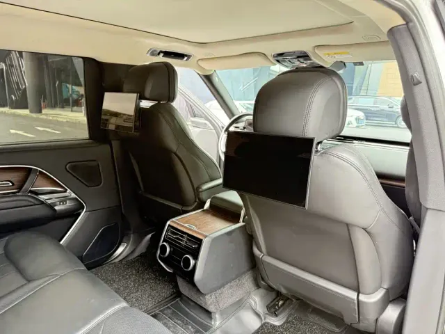 Land Rover Range Rover — Фото автомобиля 19