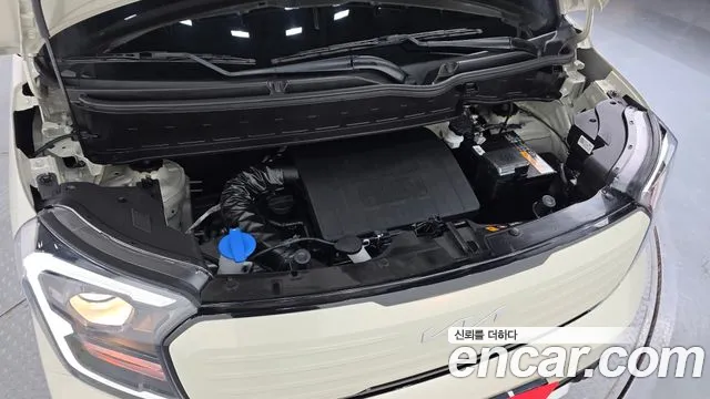 Kia RAY Новый Kia Ray Signature — Фото автомобиля 6