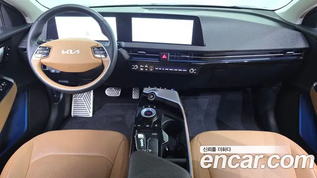 Kia EV6 — Фото автомобиля 7