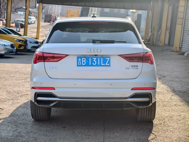 Audi Q3 — Фото автомобиля 27
