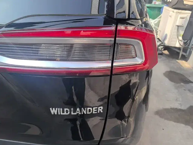 Toyota Wildlander — Фото автомобиля 7