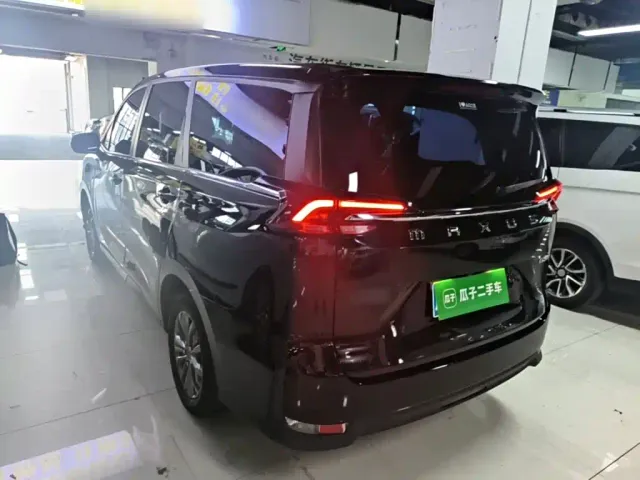 Maxus G50 — Фото автомобиля 4