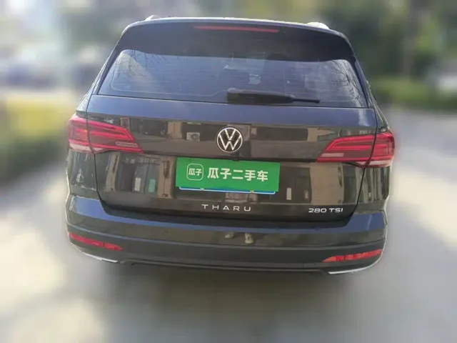 Volkswagen Tharu — Фото автомобиля 3