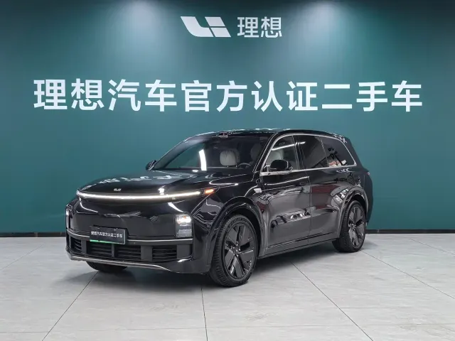 Фотография автомобиля — Li Auto L9