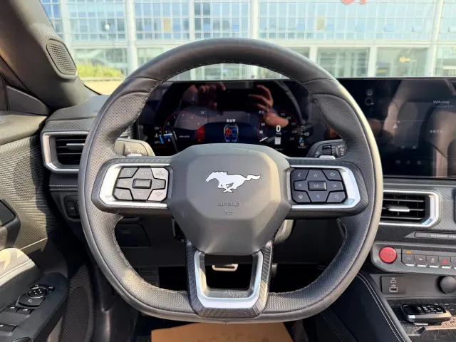 Ford Mustang — Фото автомобиля 23