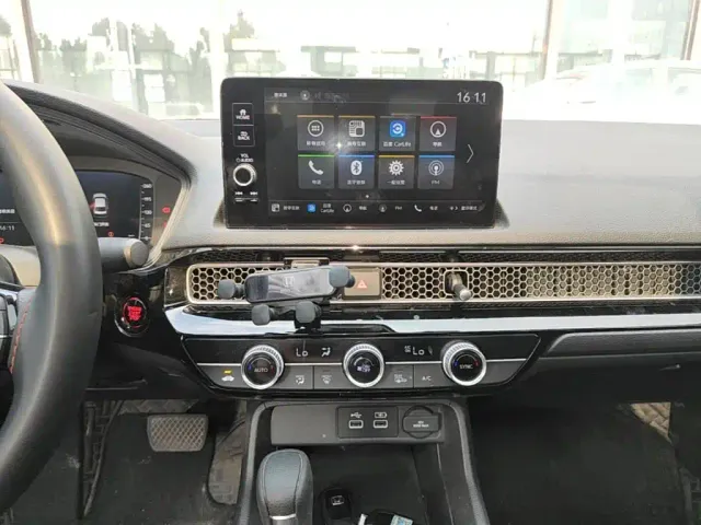 Honda Civic — Фото автомобиля 12