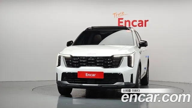 Kia Sorento — Фото автомобиля 3