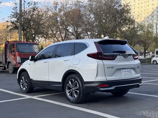 Honda CR-V — Фото автомобиля 12