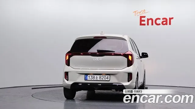 Kia morning Новый Morning (JA) Signature — Фото автомобиля 3