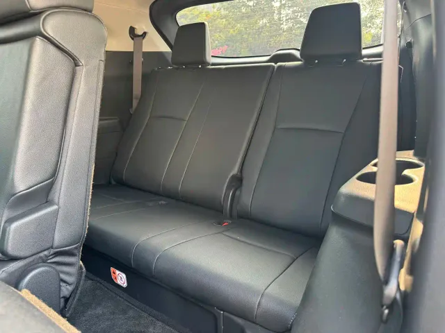 Toyota Highlander — Фото автомобиля 15
