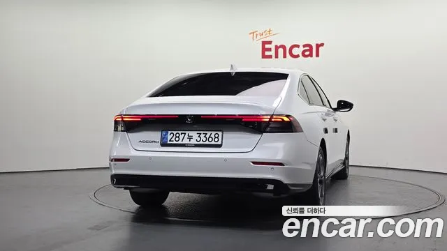 Honda Accord 1.5 Turbo — Фото автомобиля 4