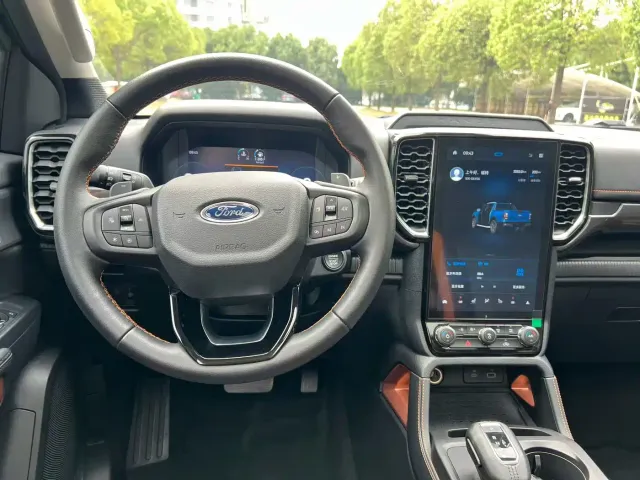 Ford Ranger — Фото автомобиля 6