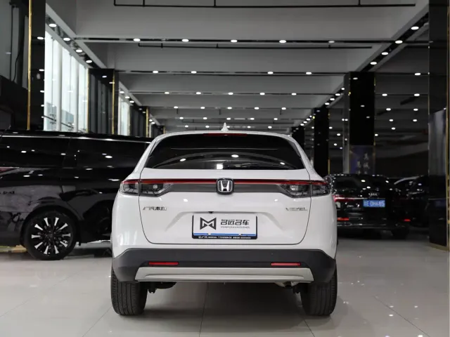 Honda Vezel — Фото автомобиля 14