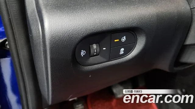 Hyundai Casper Casper Turbo Inspiration — Фото автомобиля 16
