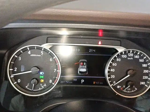 Nissan X-Trail — Фото автомобиля 11