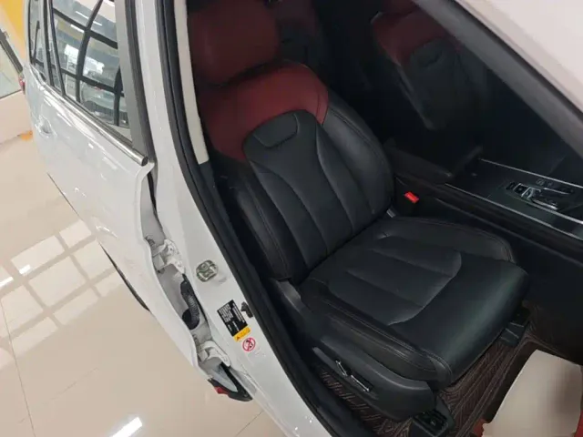 Changan CS75 — Фото автомобиля 24