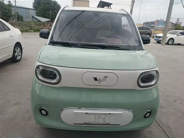 Wuling Hongguang Mini EV — Фото автомобиля 2